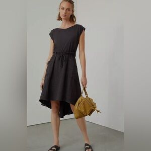 Daily Practice dress from Anthropologie. Brown. Size medium.